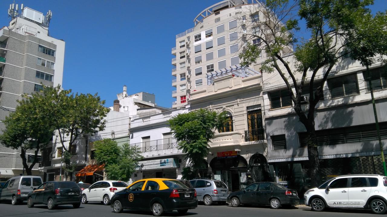 Monoambiente Diaz Velez Daire Buenos Aires Dış mekan fotoğraf
