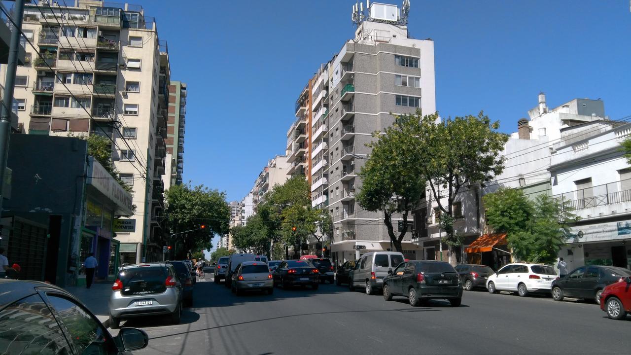 Monoambiente Diaz Velez Daire Buenos Aires Dış mekan fotoğraf