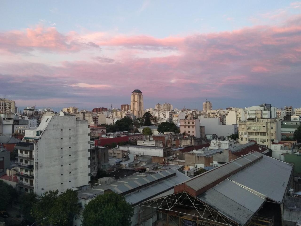 Monoambiente Diaz Velez Daire Buenos Aires Dış mekan fotoğraf